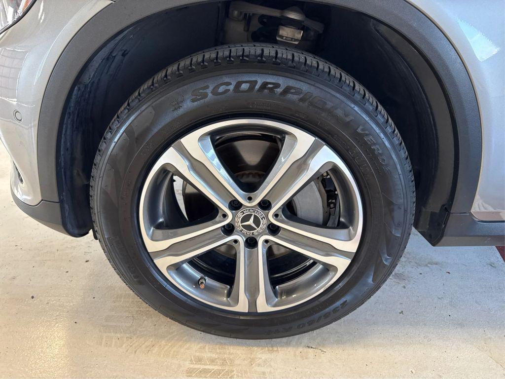 used 2019 Mercedes-Benz GLC 300 car, priced at $18,995