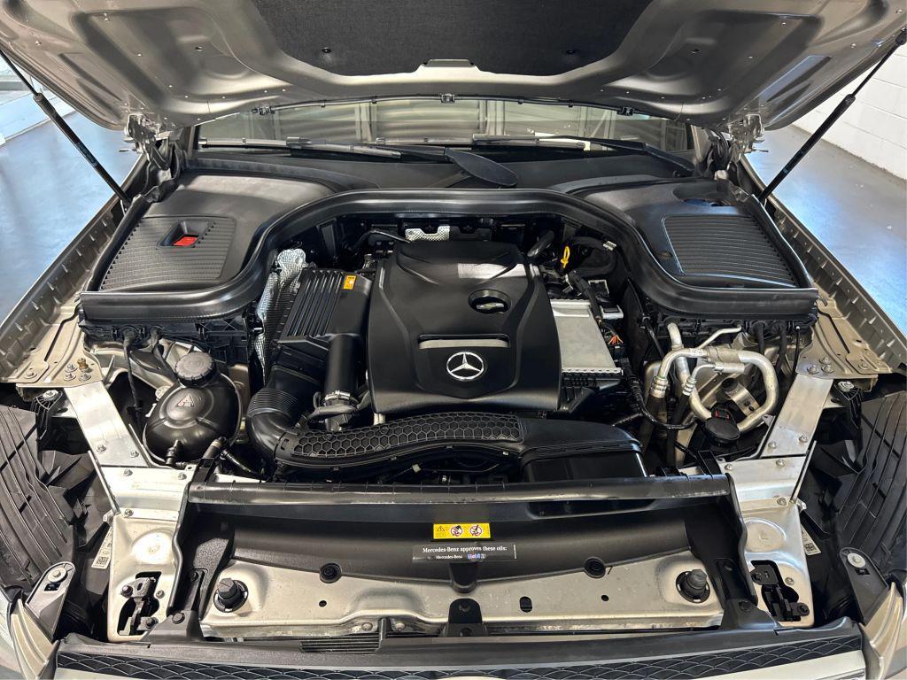 used 2019 Mercedes-Benz GLC 300 car, priced at $18,995