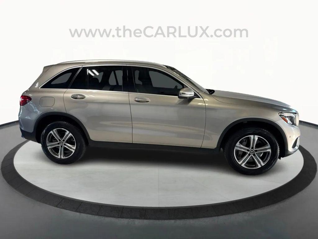 used 2019 Mercedes-Benz GLC 300 car, priced at $18,995