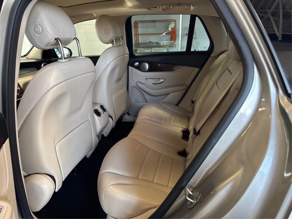 used 2019 Mercedes-Benz GLC 300 car, priced at $18,995