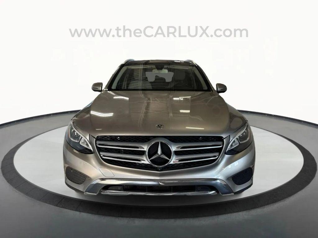 used 2019 Mercedes-Benz GLC 300 car, priced at $18,995