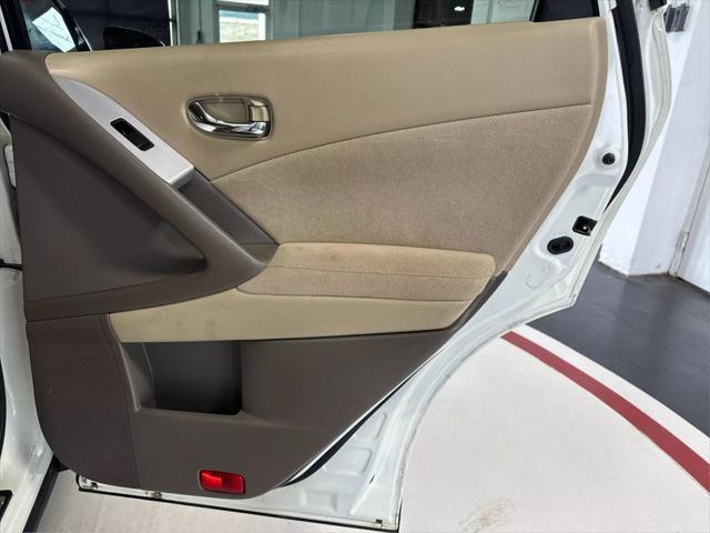 used 2013 Nissan Murano car, priced at $9,990