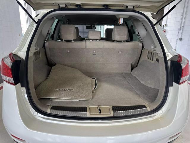 used 2013 Nissan Murano car, priced at $9,990