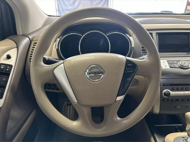 used 2013 Nissan Murano car, priced at $9,990