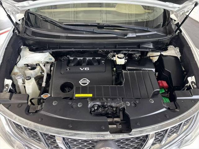 used 2013 Nissan Murano car, priced at $9,990