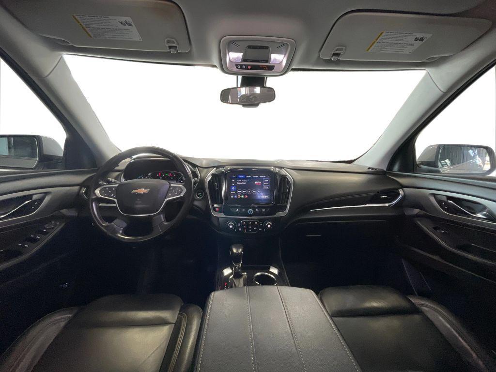 used 2021 Chevrolet Traverse car, priced at $17,995