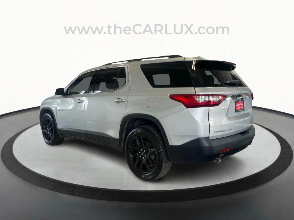 used 2021 Chevrolet Traverse car, priced at $17,995