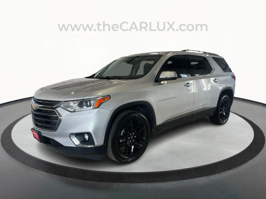 used 2021 Chevrolet Traverse car, priced at $17,995