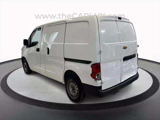 used 2015 Chevrolet City Express car, priced at $5,990