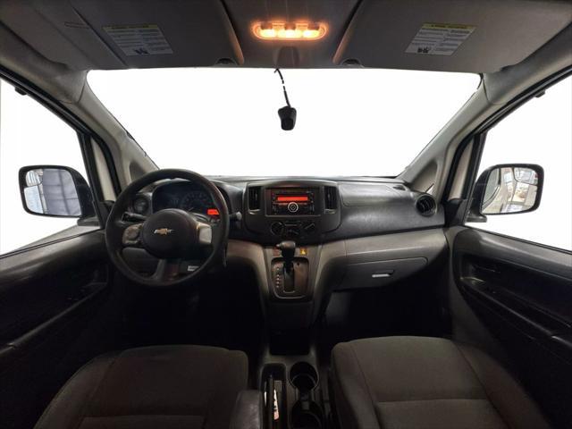 used 2015 Chevrolet City Express car, priced at $5,990