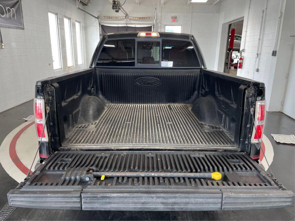 used 2013 Ford F-150 car, priced at $21,490