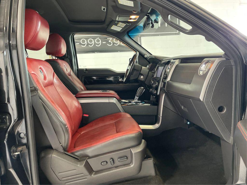 used 2013 Ford F-150 car, priced at $21,490