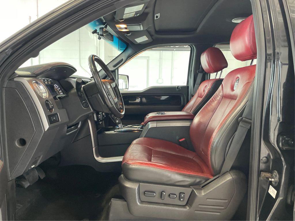 used 2013 Ford F-150 car, priced at $21,490