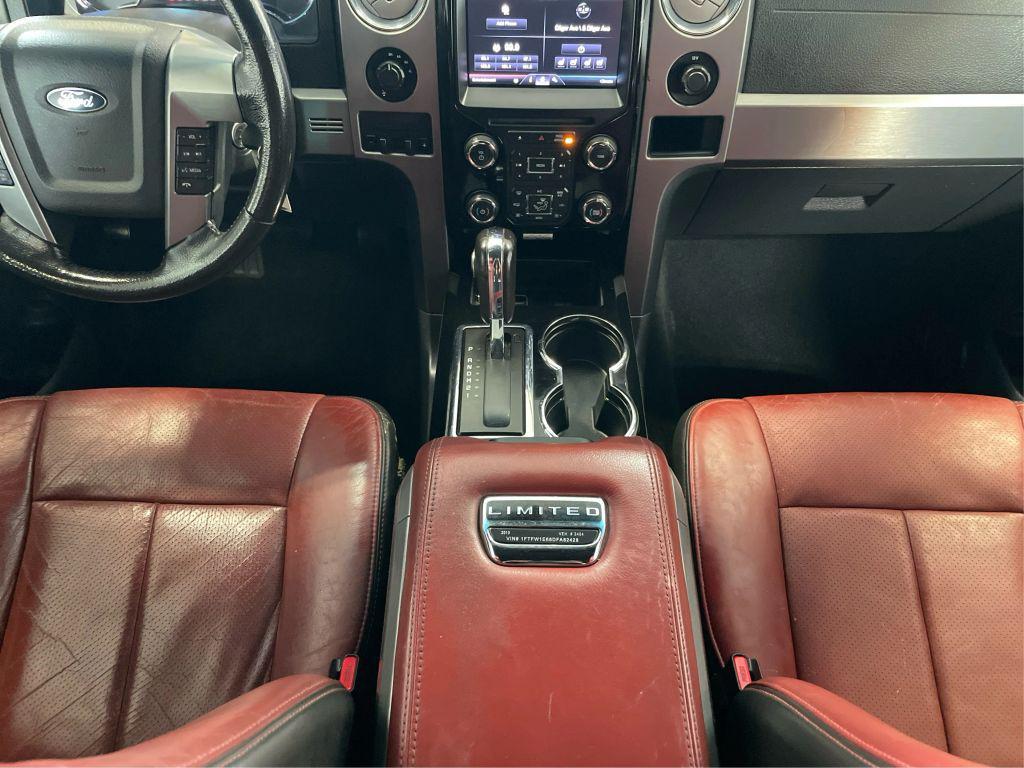 used 2013 Ford F-150 car, priced at $21,490