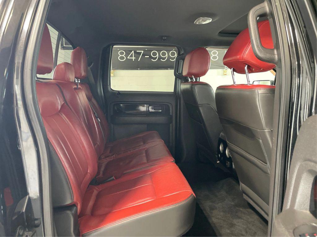 used 2013 Ford F-150 car, priced at $21,490