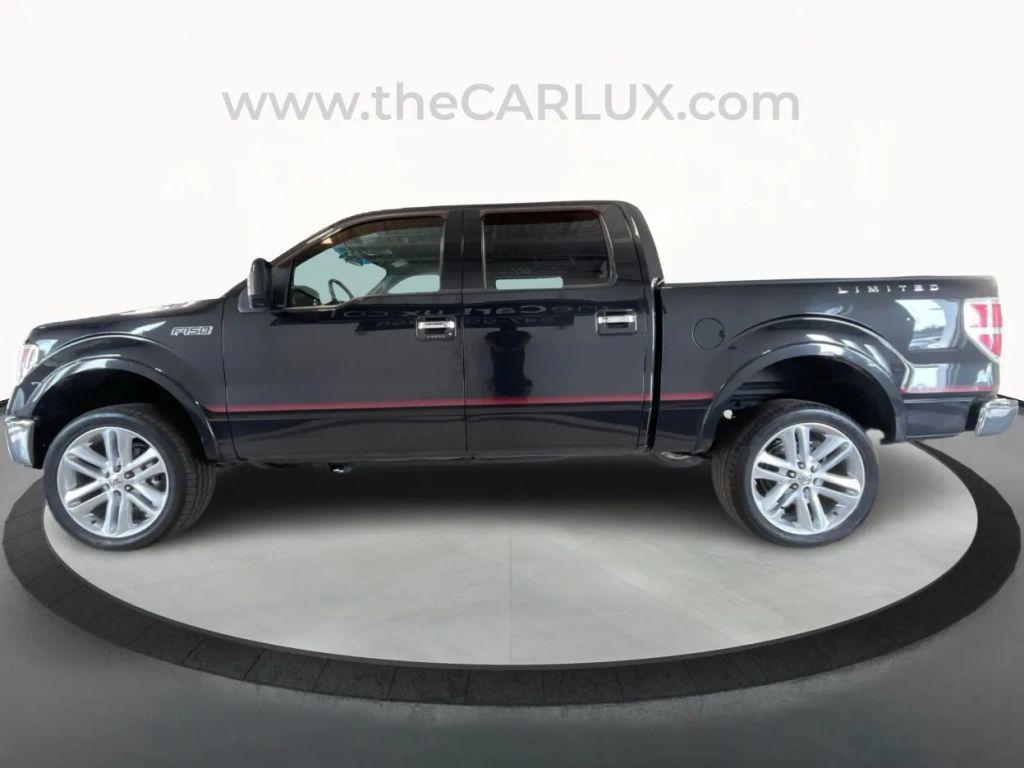used 2013 Ford F-150 car, priced at $21,490