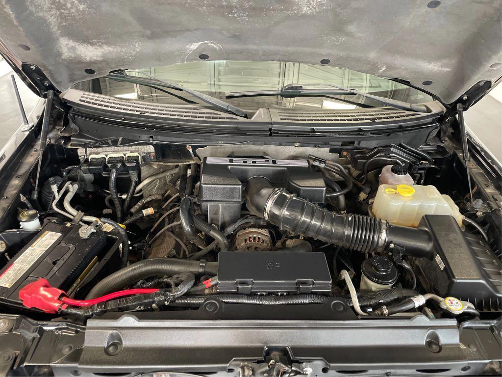 used 2013 Ford F-150 car, priced at $21,490