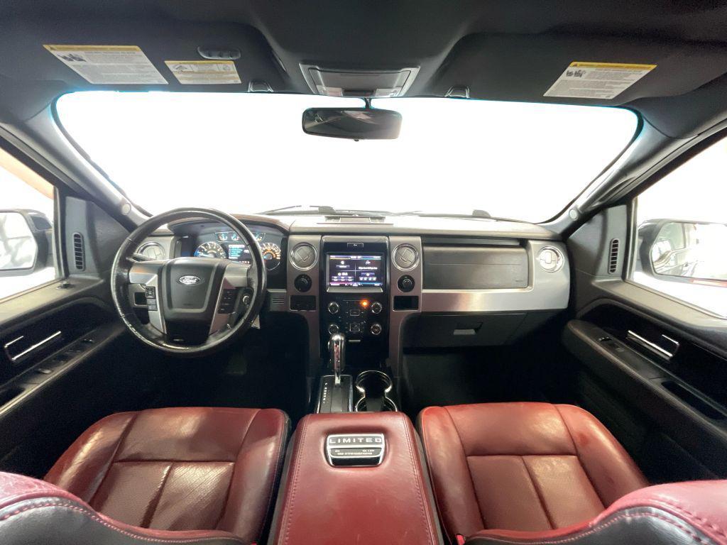 used 2013 Ford F-150 car, priced at $21,490