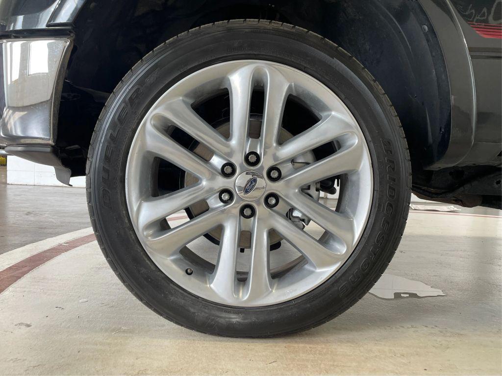 used 2013 Ford F-150 car, priced at $21,490