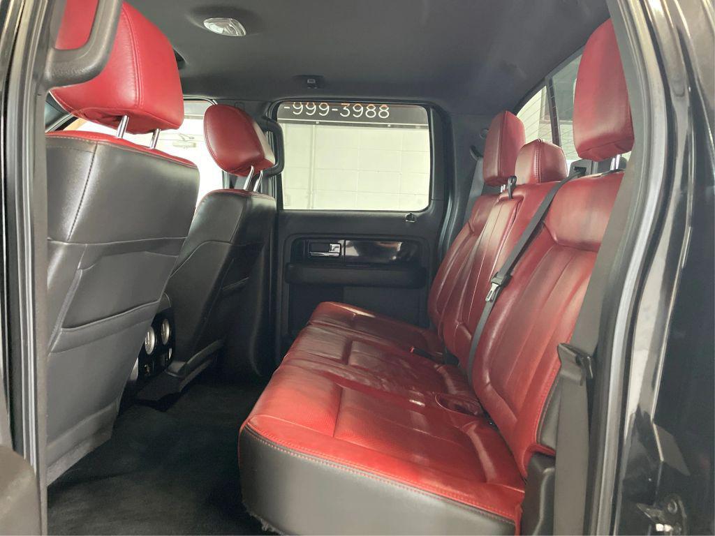 used 2013 Ford F-150 car, priced at $21,490