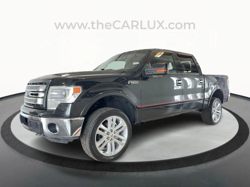 used 2013 Ford F-150 car, priced at $21,490