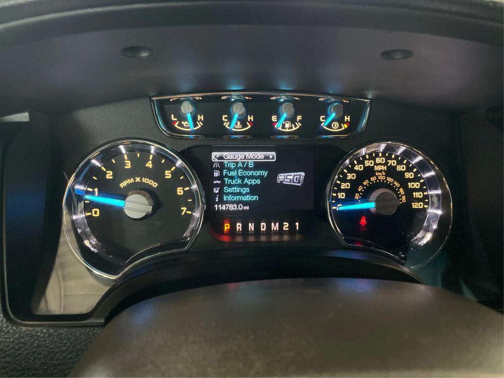 used 2013 Ford F-150 car, priced at $21,490