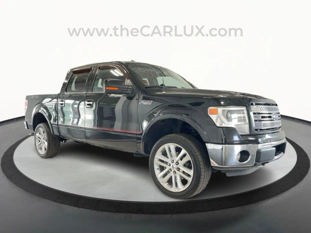 used 2013 Ford F-150 car, priced at $21,490