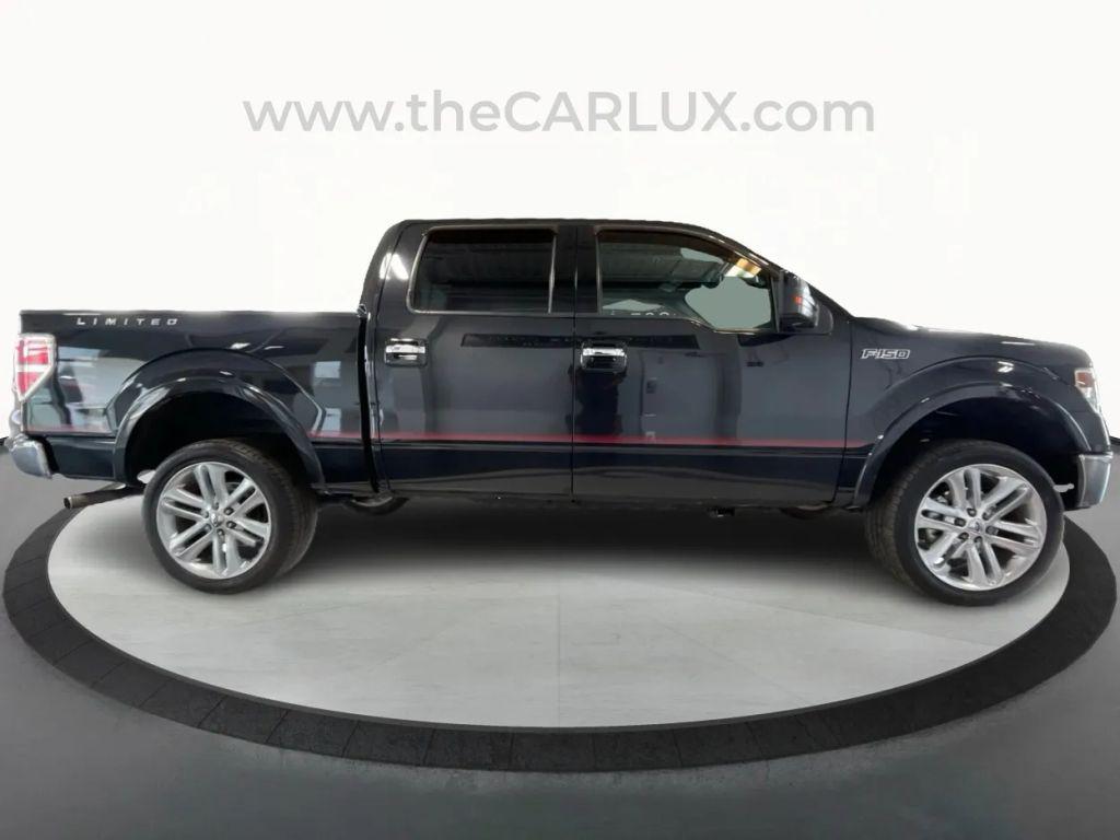 used 2013 Ford F-150 car, priced at $21,490