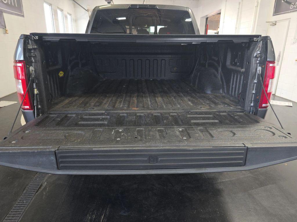used 2018 Ford F-150 car, priced at $22,990