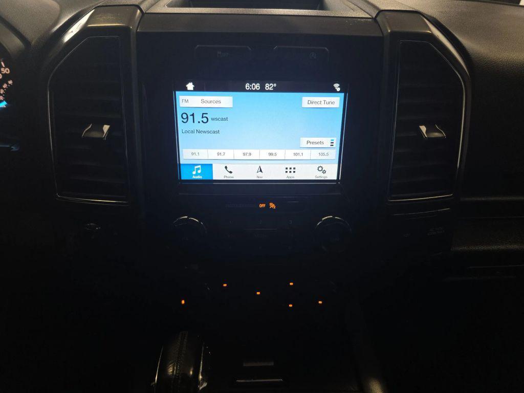 used 2018 Ford F-150 car, priced at $22,990