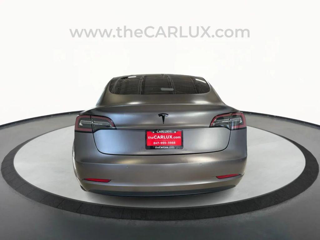 used 2019 Tesla Model 3 car, priced at $22,995