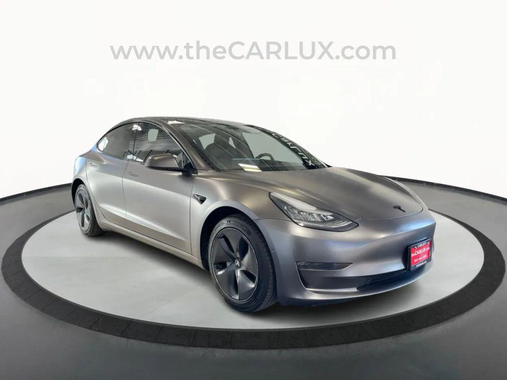 used 2019 Tesla Model 3 car, priced at $22,995