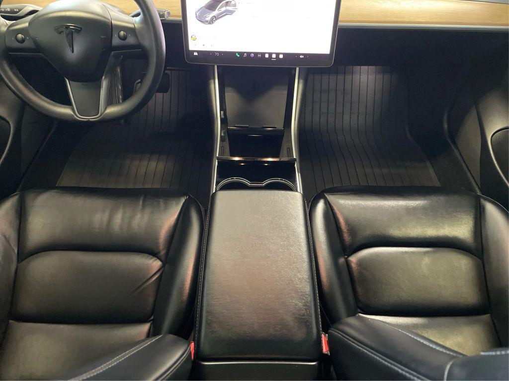 used 2019 Tesla Model 3 car, priced at $22,995