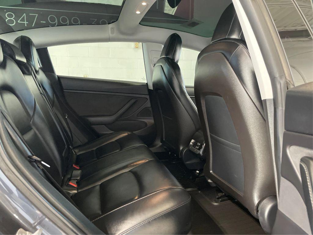 used 2019 Tesla Model 3 car, priced at $22,995