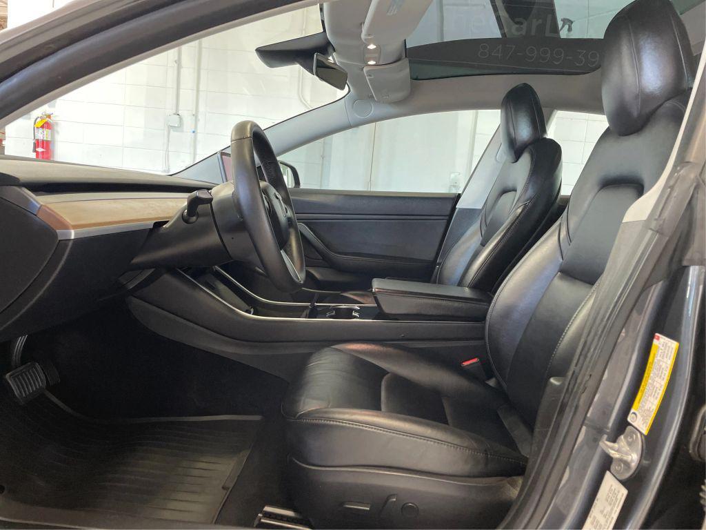 used 2019 Tesla Model 3 car, priced at $22,995