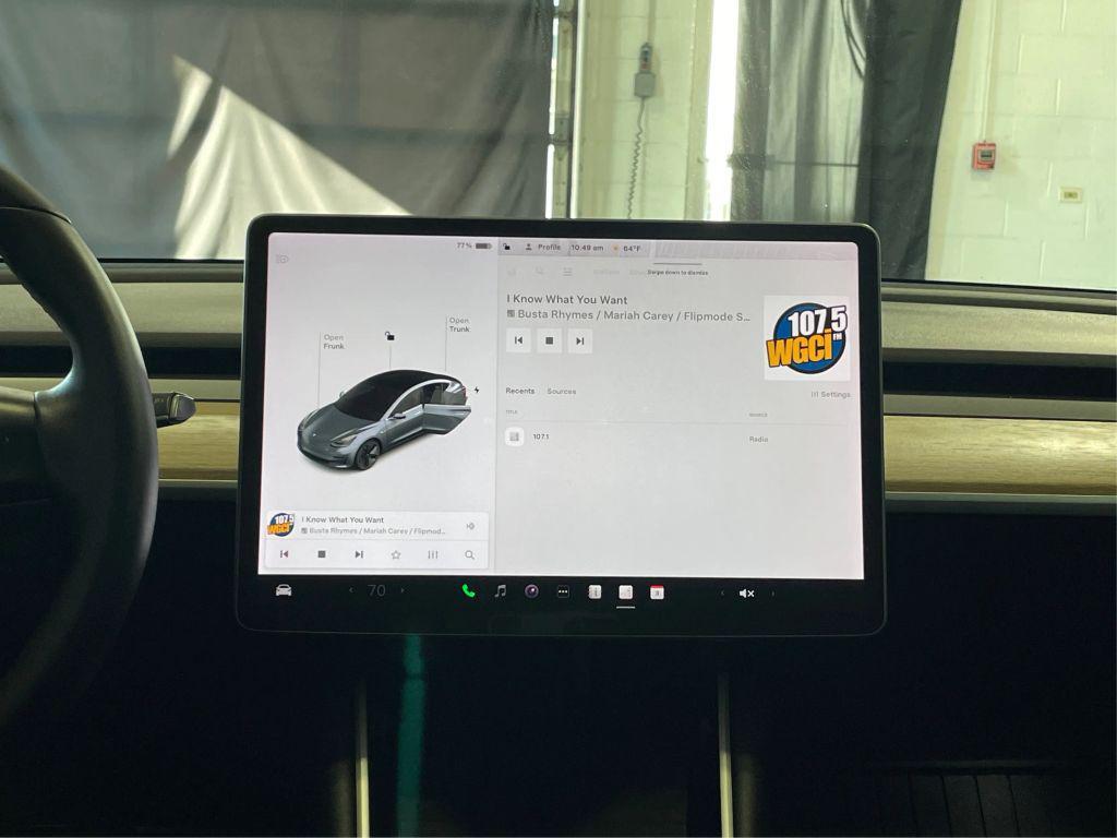 used 2019 Tesla Model 3 car, priced at $22,995