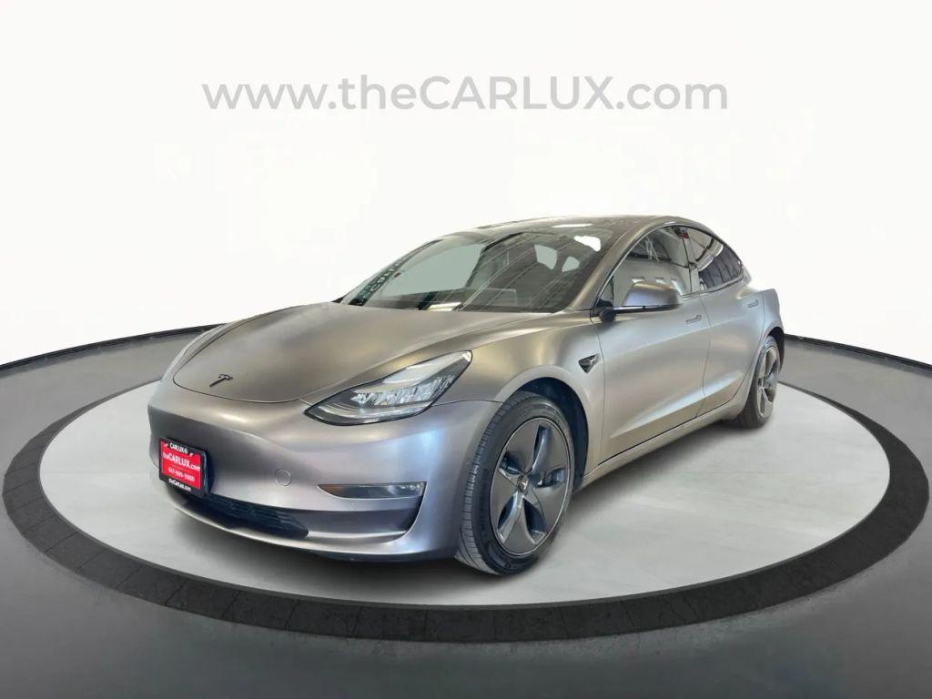 used 2019 Tesla Model 3 car, priced at $22,995
