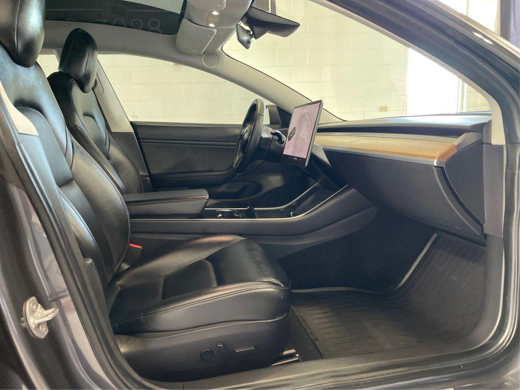 used 2019 Tesla Model 3 car, priced at $22,995