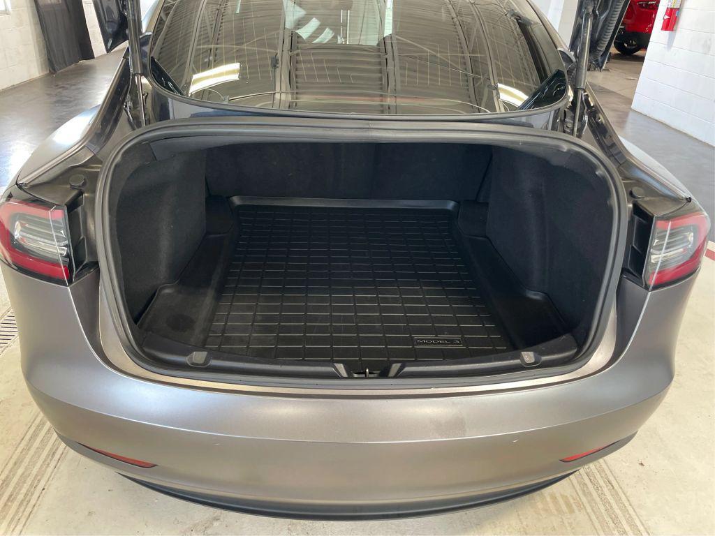 used 2019 Tesla Model 3 car, priced at $22,995
