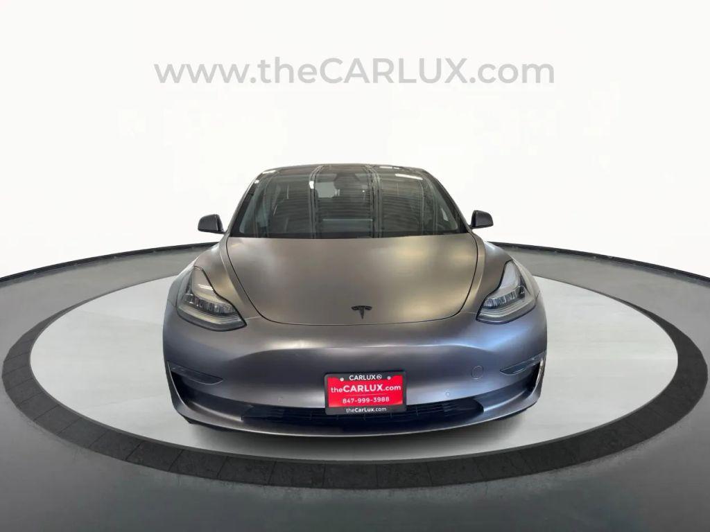 used 2019 Tesla Model 3 car, priced at $22,995