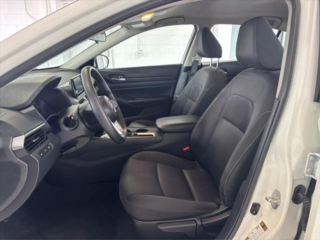 used 2022 Nissan Altima car, priced at $15,795