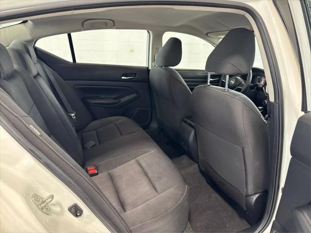 used 2022 Nissan Altima car, priced at $15,795