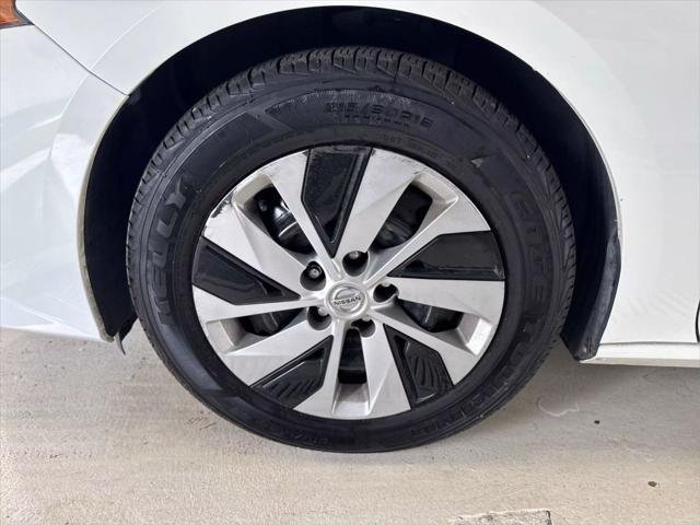 used 2022 Nissan Altima car, priced at $15,795