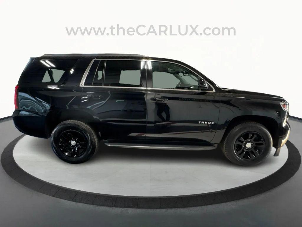 used 2018 Chevrolet Tahoe car, priced at $14,995
