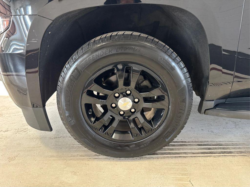 used 2018 Chevrolet Tahoe car, priced at $14,995