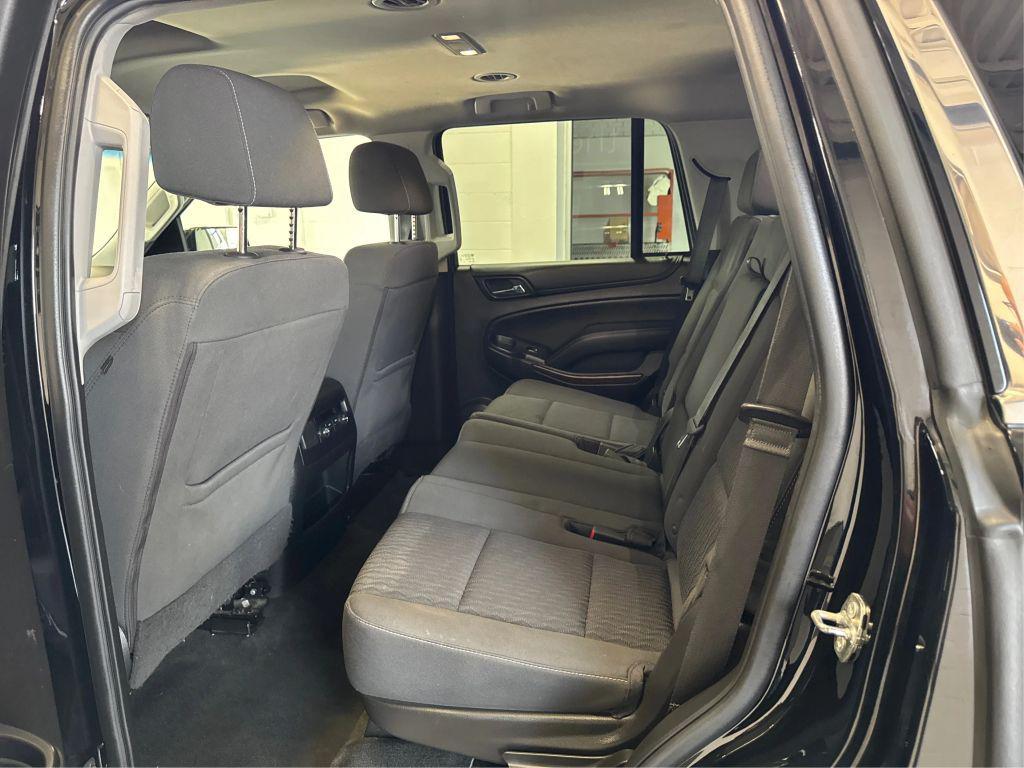 used 2018 Chevrolet Tahoe car, priced at $14,995