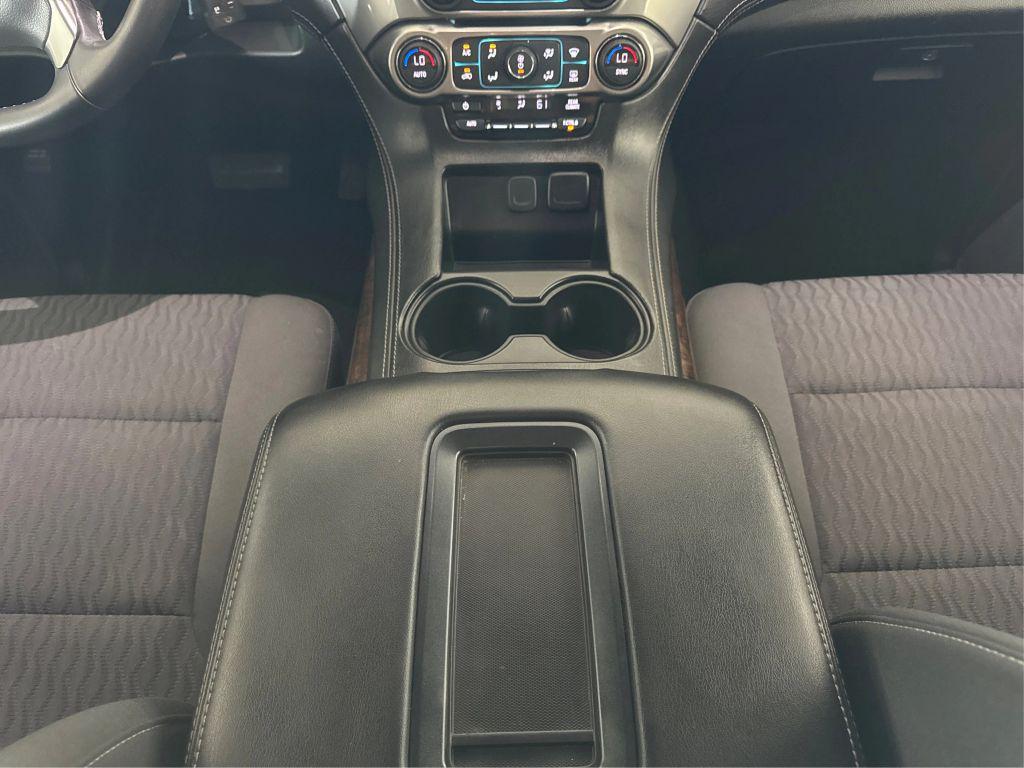 used 2018 Chevrolet Tahoe car, priced at $14,995