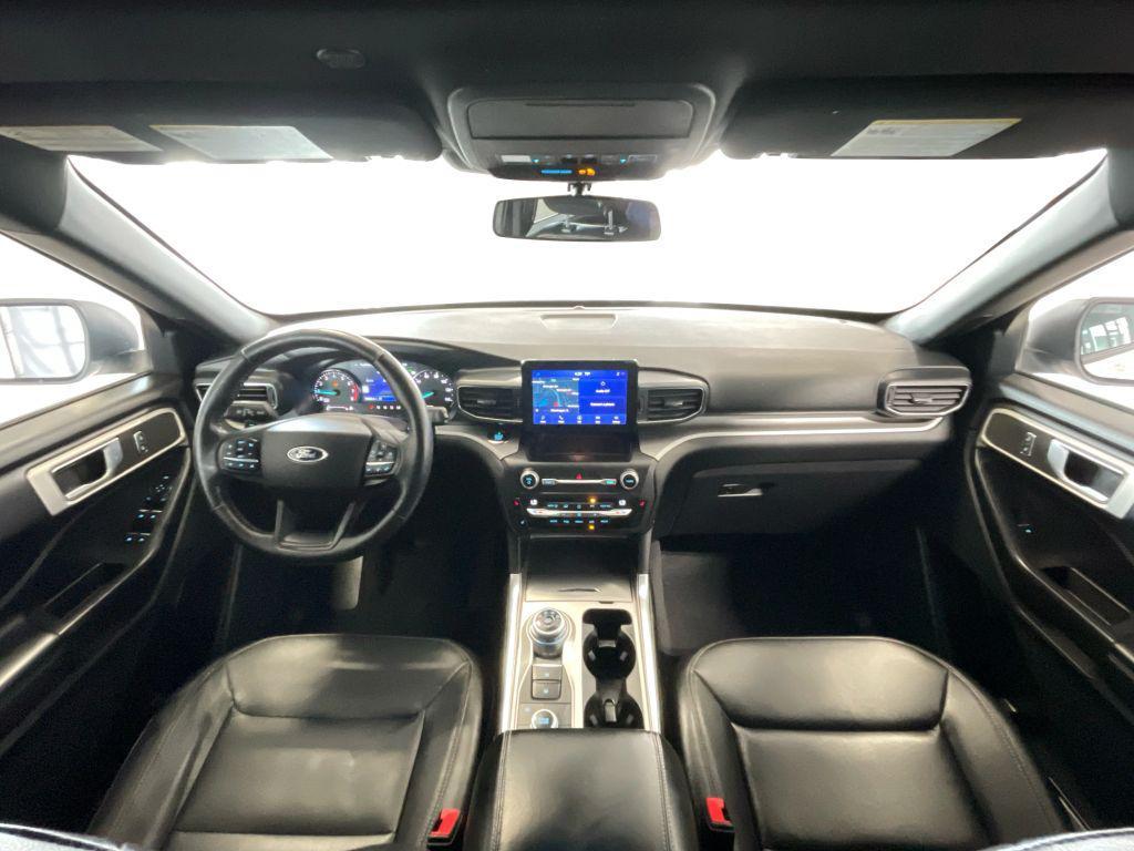 used 2020 Ford Explorer car, priced at $23,490