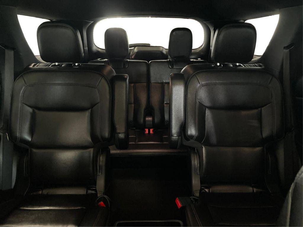 used 2020 Ford Explorer car, priced at $23,490