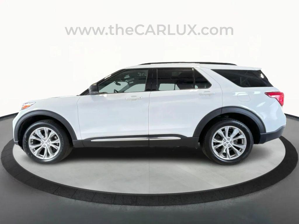 used 2020 Ford Explorer car, priced at $23,490